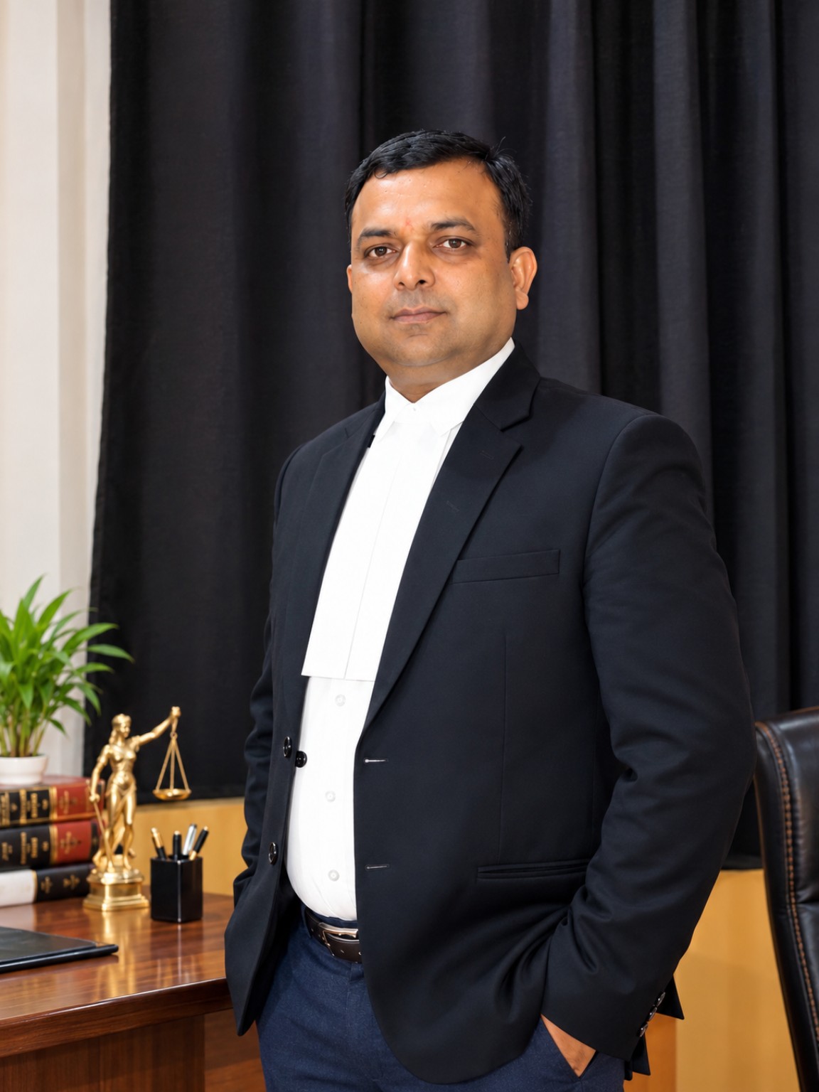 Advocate Vinay Upadhyay